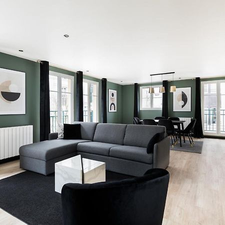 Stunning Apartment Disneyland Paris シェシー エクステリア 写真