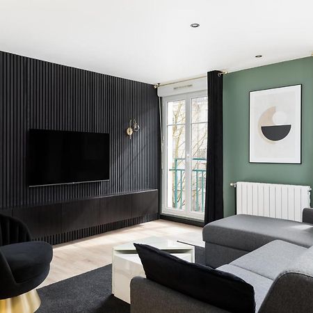 Stunning Apartment Disneyland Paris シェシー エクステリア 写真