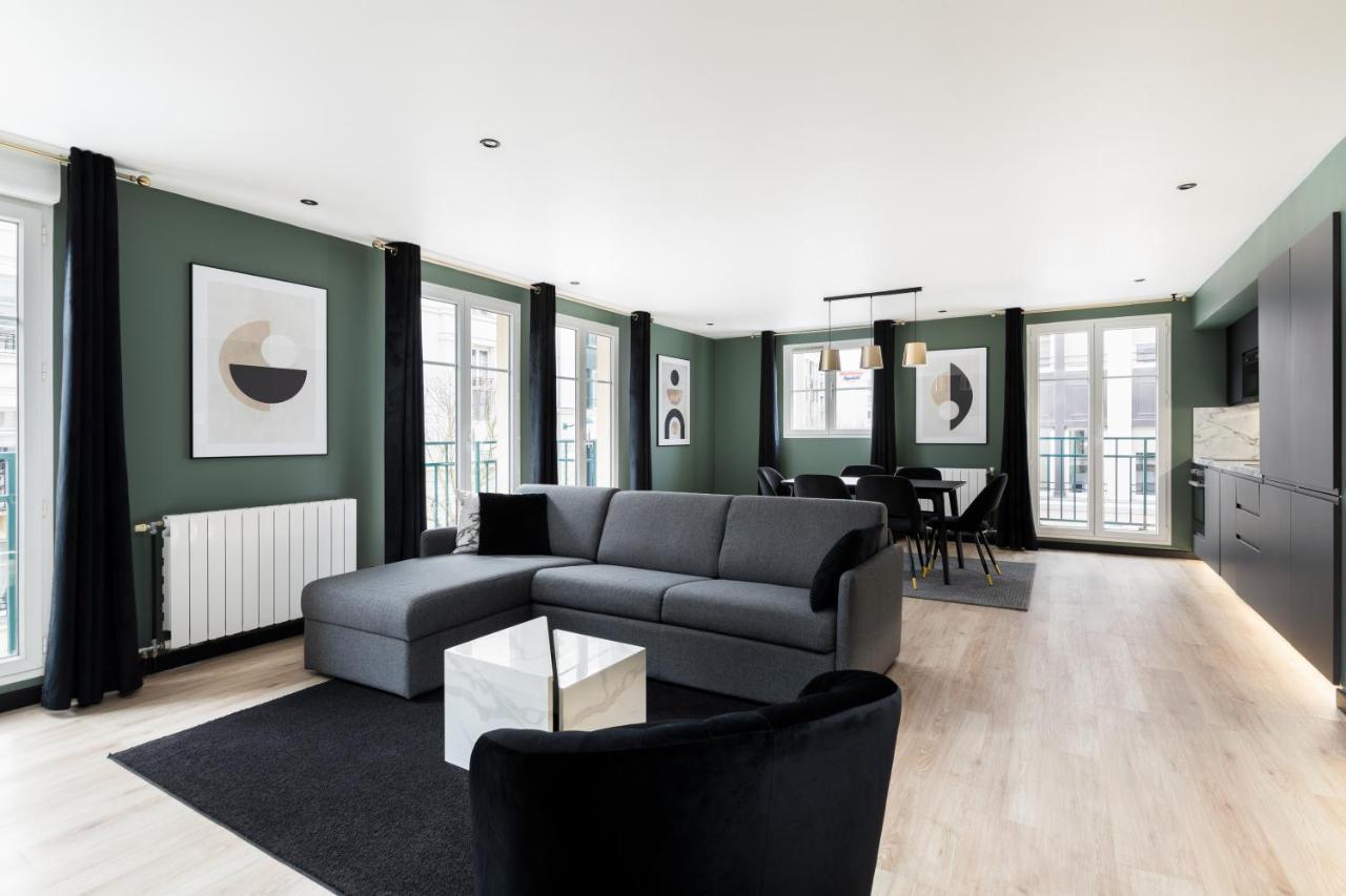 Stunning Apartment Disneyland Paris シェシー エクステリア 写真