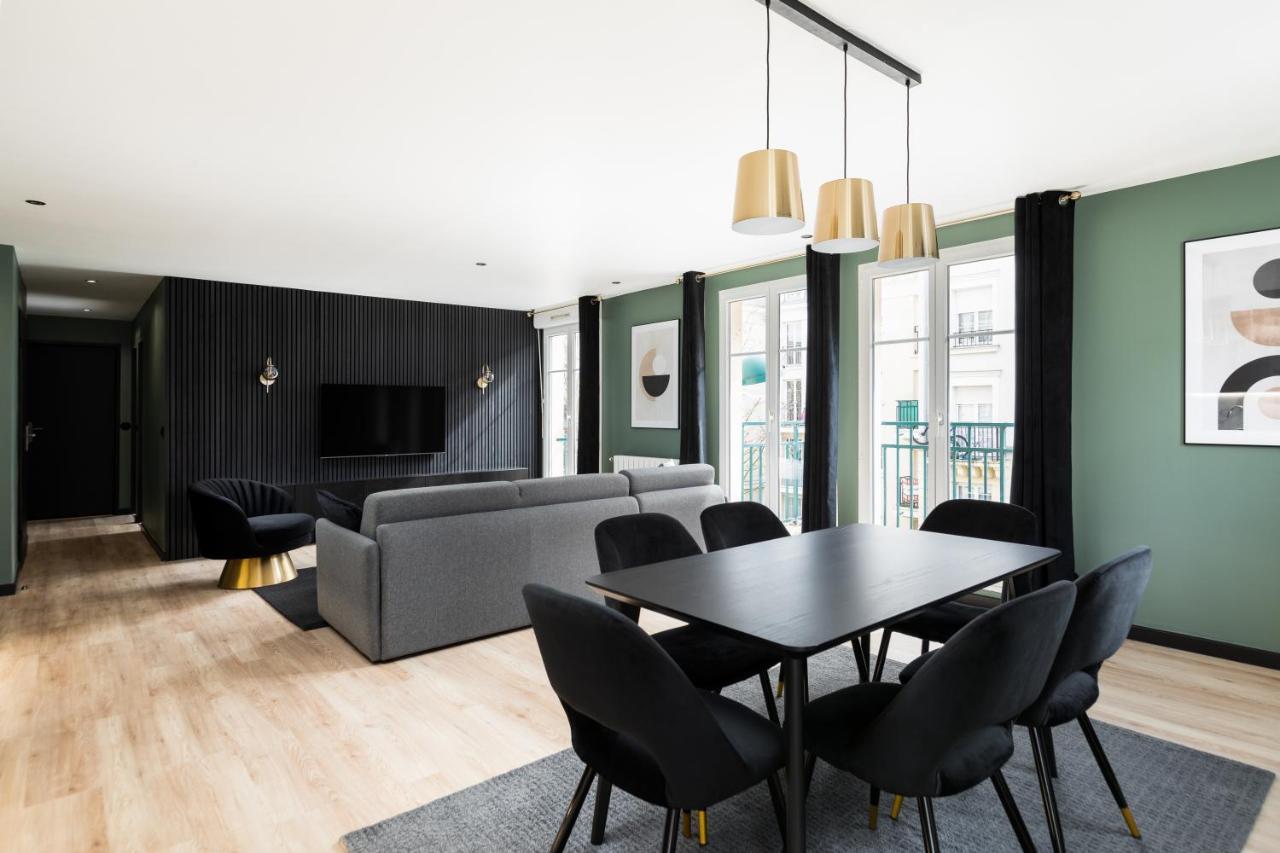 Stunning Apartment Disneyland Paris シェシー エクステリア 写真