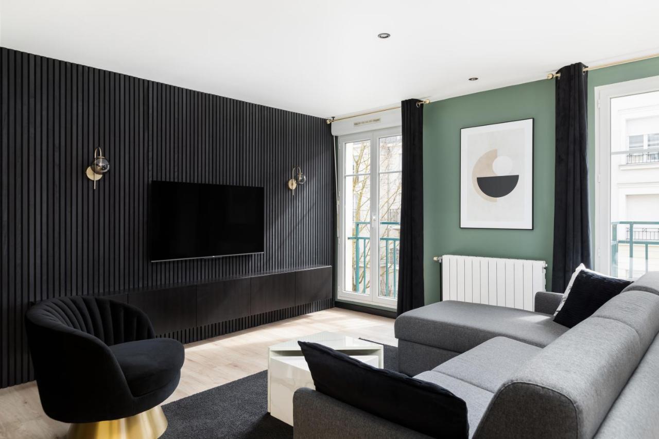 Stunning Apartment Disneyland Paris シェシー エクステリア 写真