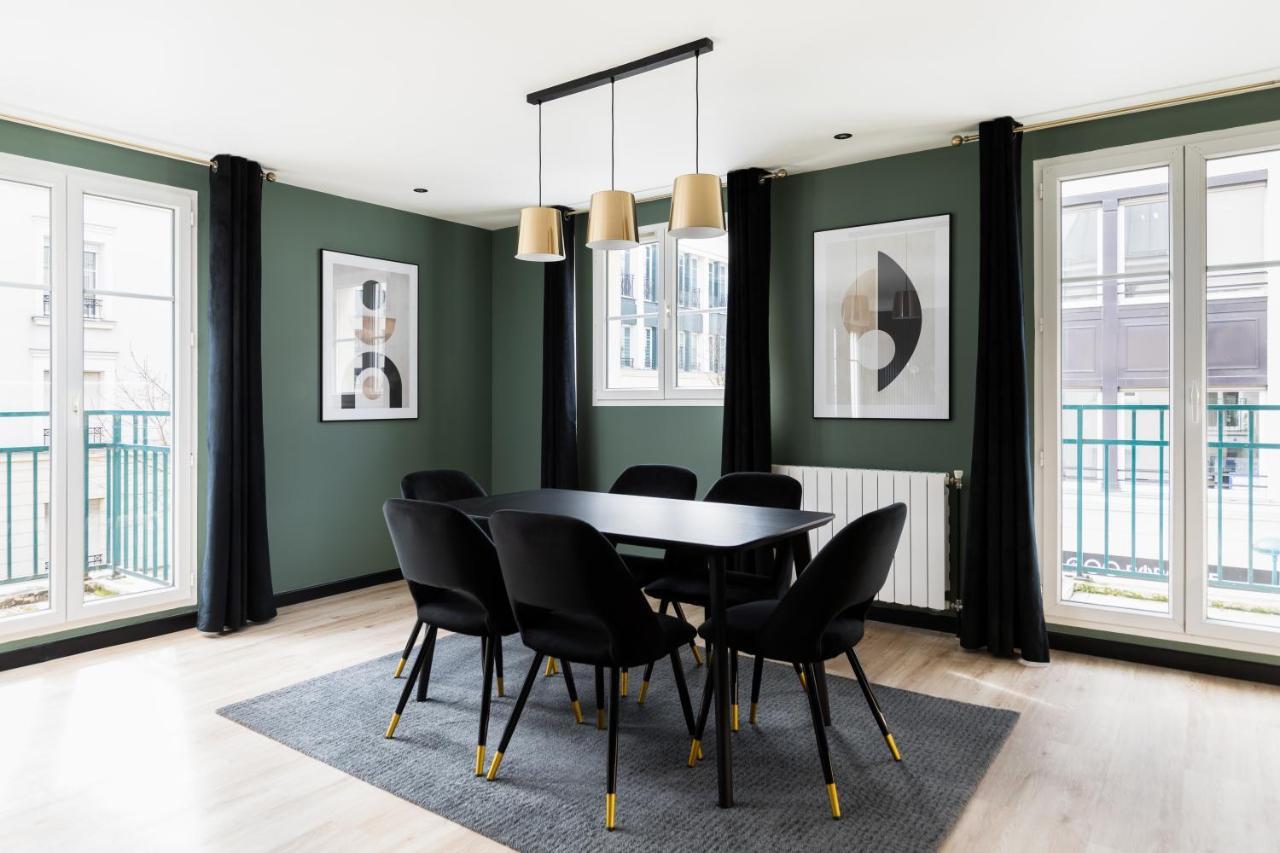 Stunning Apartment Disneyland Paris シェシー エクステリア 写真